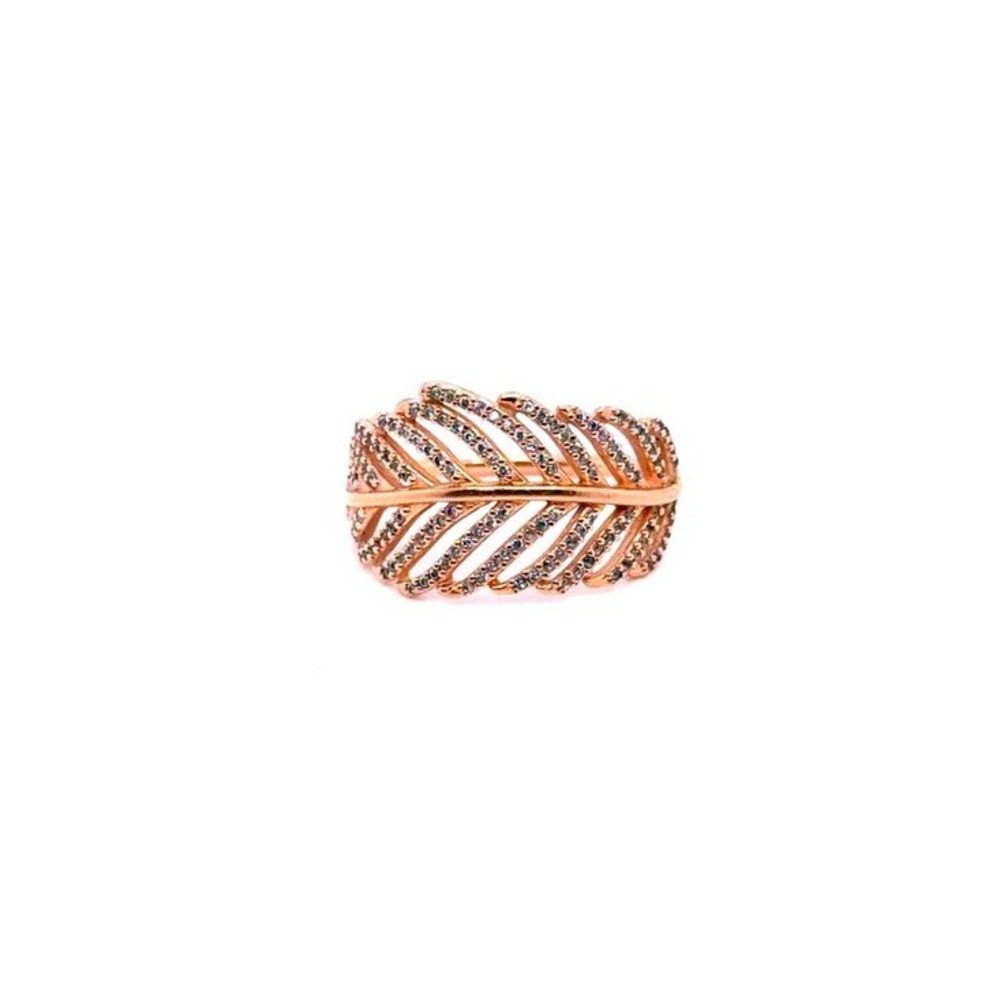 Pandora Rose Light As A Feather Cz Ring (Size 6)